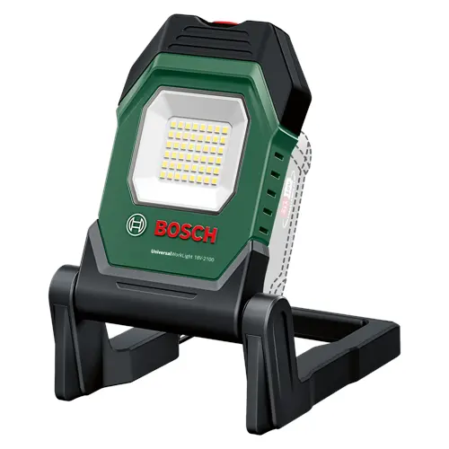 Bosch Universal Work Light 18V-2100 lumens. (( Solo No Battery included )