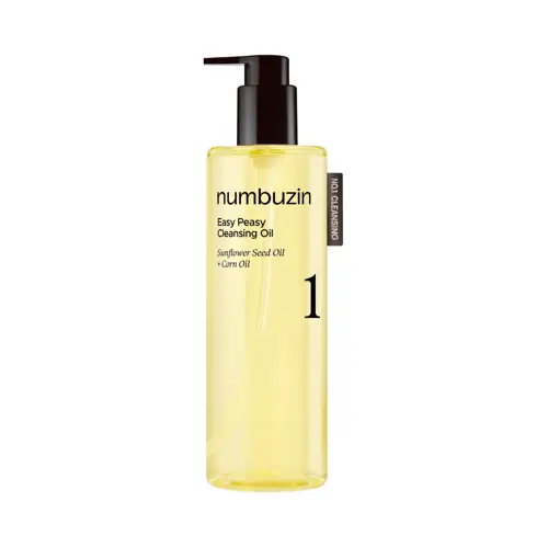 Numbuzin - No.1 Easy Peasy Cleansing Oil - 200 ml