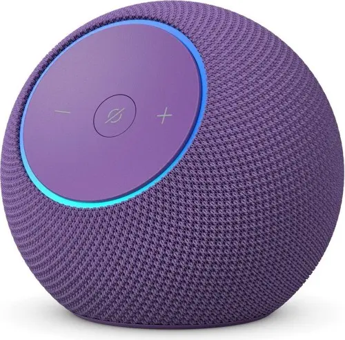 Amazon - Echo Dot Max Smart Speaker - Ametyst