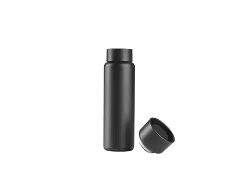 Zone Denmark - Singles Termokrus 650 ml - Svart