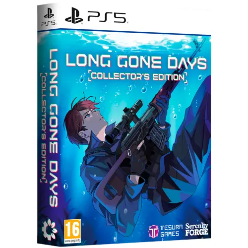 Long Gone Days (Collector's Edition)