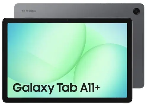 Samsung - Galaxy Tab A11+ 128GB Wi-Fi 11" Grey
