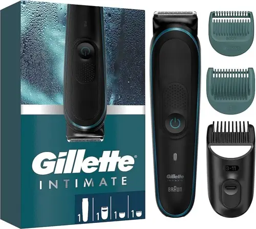 Gillette - Intimate Hair Trimmer i5