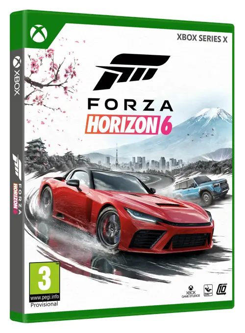 Forza Horizon 6