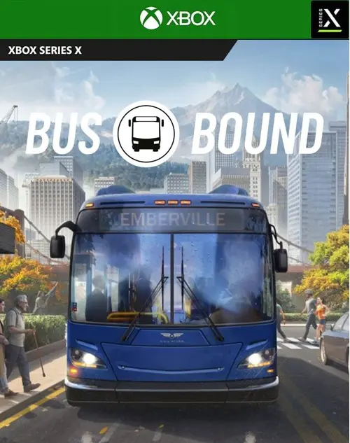 Bus Bound (Day 1 Edition)