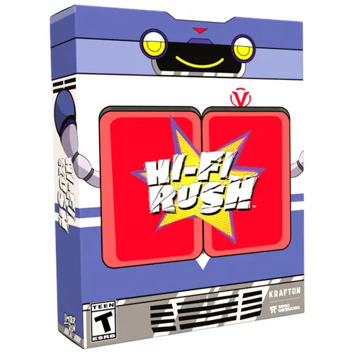 Hi-Fi RUSH - Smidge Edtion (Limited Run) (Import)