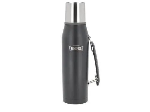 Thermos – Termoflaske 1,3 liter – Matt grå