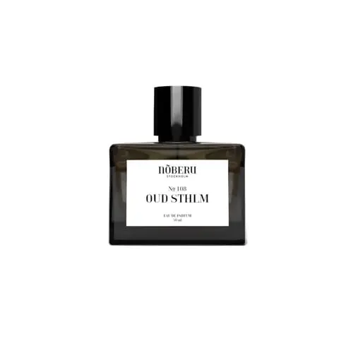 Noberu - Eau de Parfum - Oud Sthlm