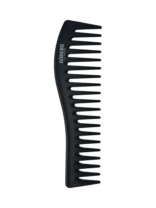 Noberu - Hair Styling Comb - Compact