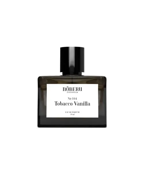 Noberu - Eau de Parfum - Tobacco Vanilla