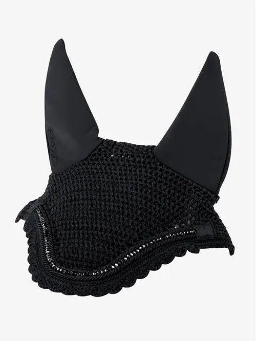 Lemieux - Diamante Acoustic Fly Hood - Black - Medium