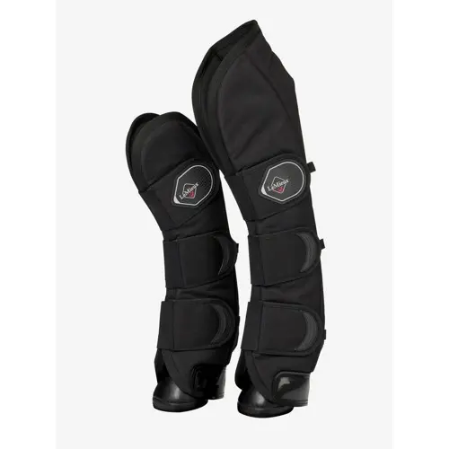 Lemieux - Travel Boots - Black - Full