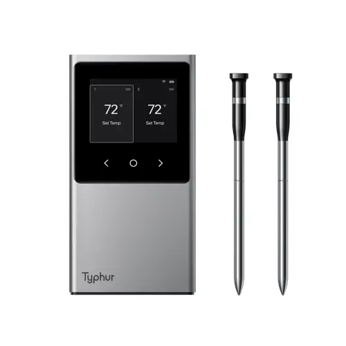 TYPHUR - Sync Dual Wireless Meat Thermometer