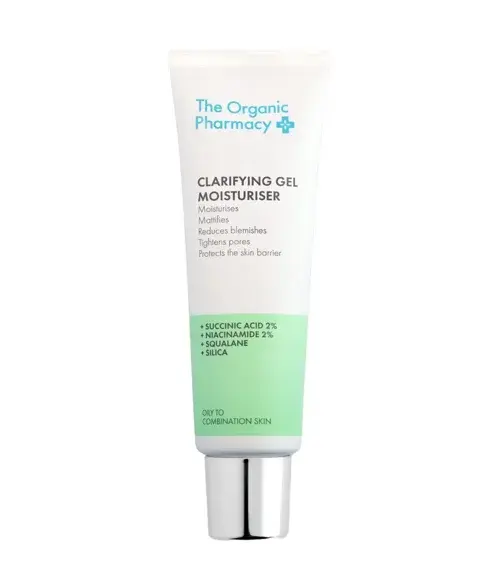 The Organic Pharmacy - Clarifying Gel Moisturiser 40 ml