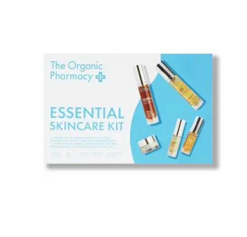 The Organic Pharmacy - Essential Skincare Set