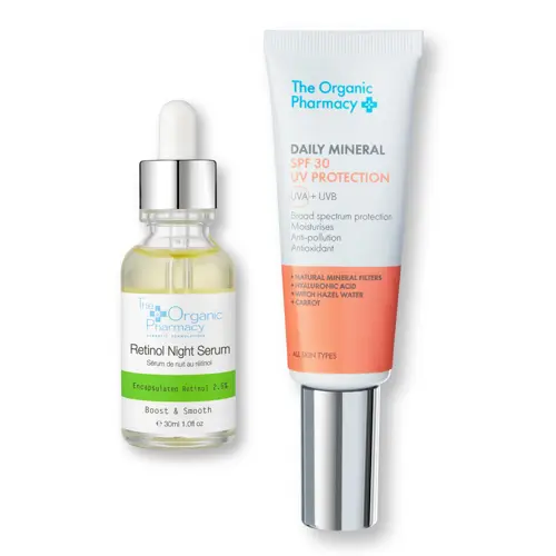 The Organic Pharmacy - Bright Defence Kit