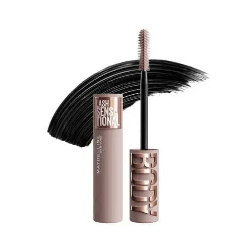Maybelline - Lash Sensationel Body Mascara Very Black