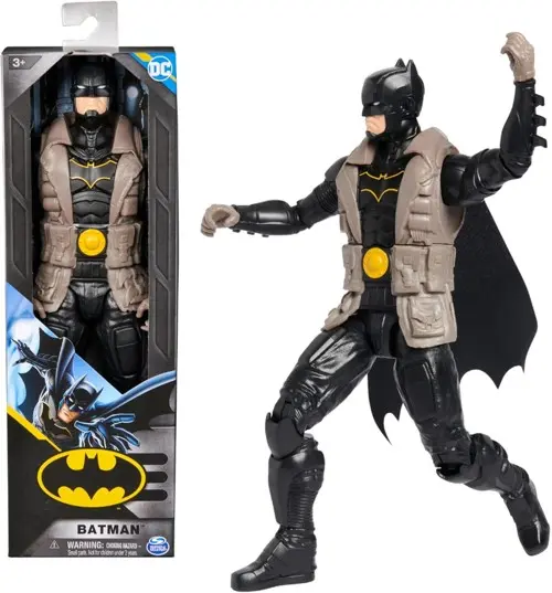 Batman - 30 cm Figure - Batman with Vest
