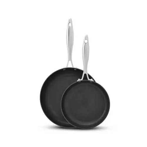 Scanpan - CTX stekepannesett - Ø20 cm og Ø26 cm
