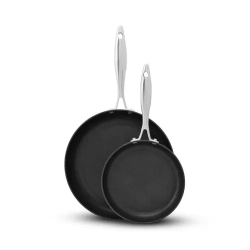 Scanpan - CTX Stekepannesett - Induksjon - Ø20 cm & Ø28 cm