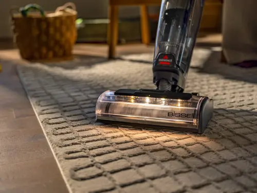 Bissell CrossWave HydroScrub Select 4284N – Trådløs våt- og tørrstøvsuger