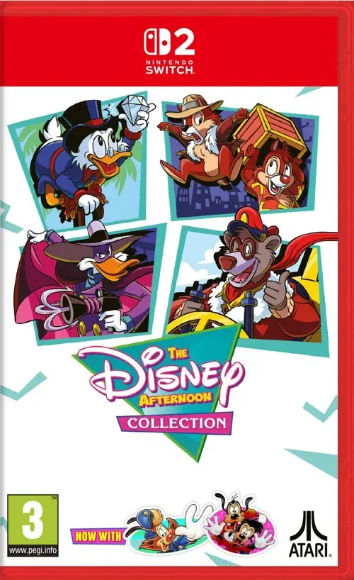 The Disney Afternoon Collection