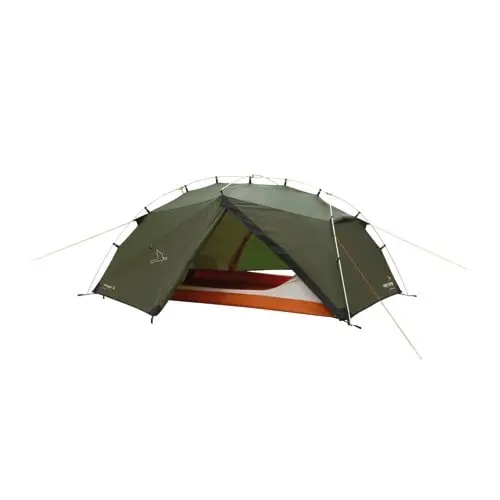 Easy Camp - Rago 2 Telt – Kompakt Telt for 1–2 Personer