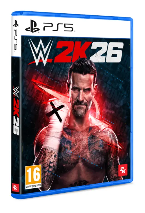 WWE 2K26