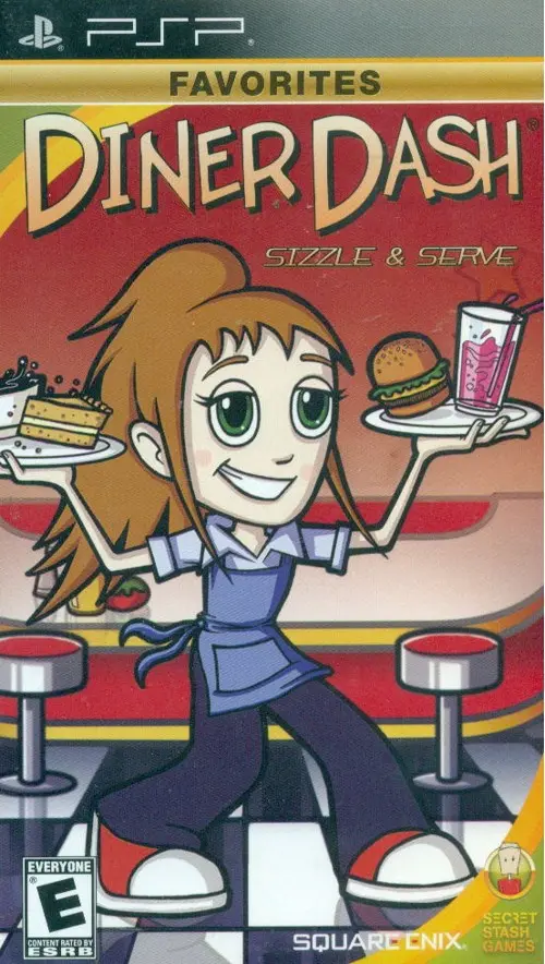 Diner Dash