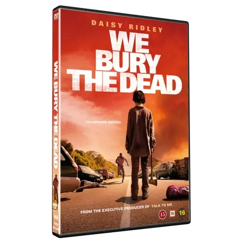 We Bury The Dead - (DVD)