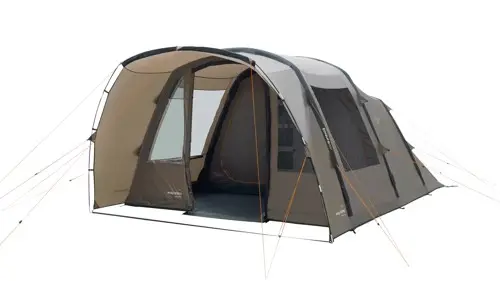 Easy Camp Brimnes 5 Air Oppblåsbart 5-Personers Familietunneltelt