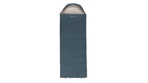 Outwell - Campion Lux Sovepose - Komfortabel 3-Sesongs Sovepose