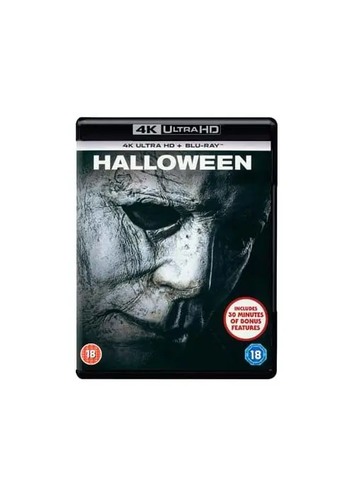Halloween (4K UHD + Blu-Ray)