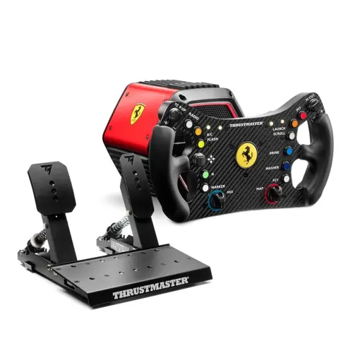 Thrustmaster - T818 Ferrari 488 GT3 Simulator