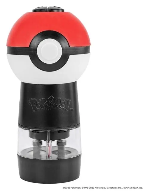 Pokemon - Electric Salt/Pepper Mill