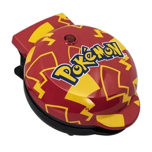 Pokemon - Pikachu Mini Waffle Maker