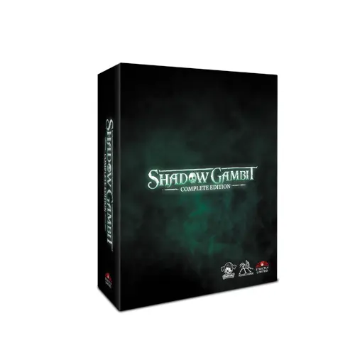 Shadow Gambit: The Cursed Crew Complete Edition (Deluxe Edition)