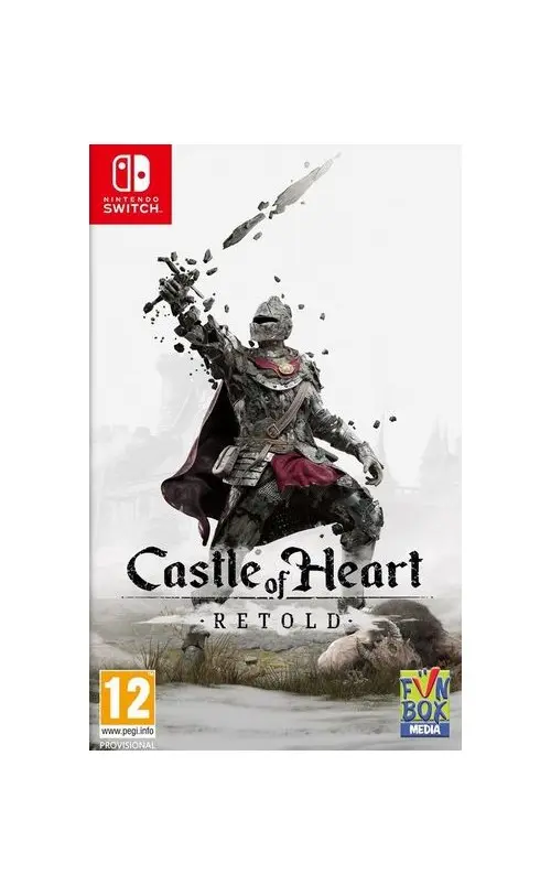 Castle Of Heart Retold