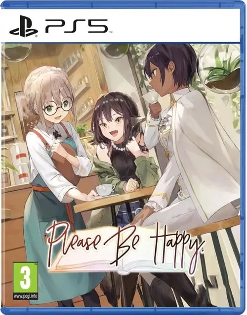 Please Be Happy