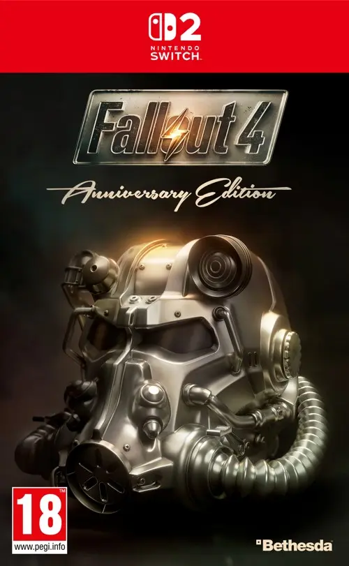 Fallout 4: Anniversary Edition