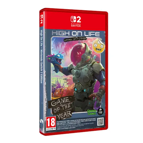 High On Life (NSW and NSW2)