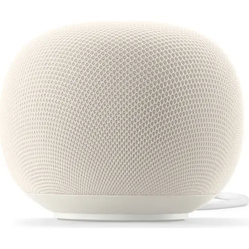Google - Home Speaker Porcelain