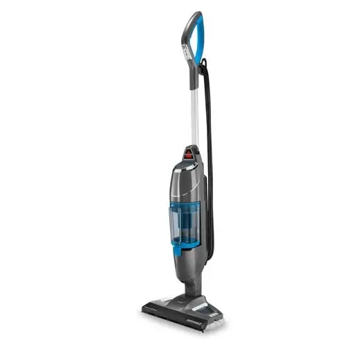Bissell - Dampvasker Vac & Steam