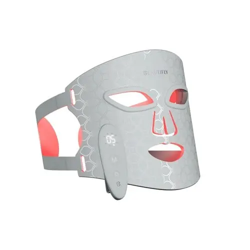 Beautifly - Lysterapi Maske - Auraskin Pro