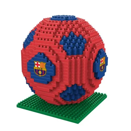 BRXLZ - 3D Football - FC Barcelona (85257)