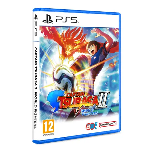Captain Tsubasa 2: World Fighters