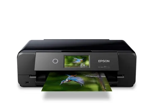 Epson - Expression Photo XP-980 Multi Functional A3-inkjetprinter