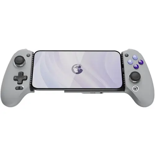 GameSir - G8 Mobile Gaming Controller - Gray