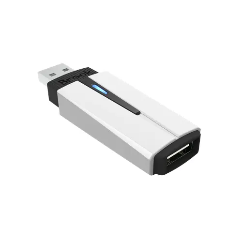 Brook Gaming - Wingman P5 - Black - 7.7 x 2.14 x 1.1 cm