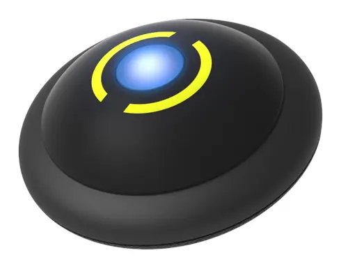 Brook Gaming - Pocket Auto Catch Light - Black - 32x32 mm